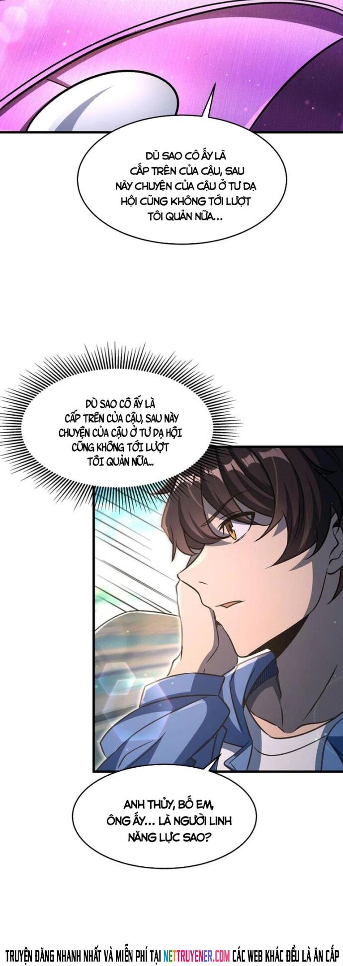 Tại Thế Giới Với Đầy Những Câu Chuyện Ma Quái Trở Thành Ma Nữ Chapter 75 - Trang 2