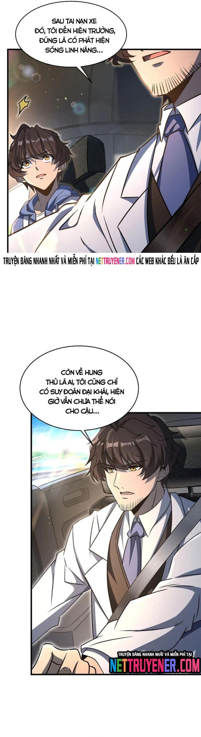 Tại Thế Giới Với Đầy Những Câu Chuyện Ma Quái Trở Thành Ma Nữ Chapter 75 - Trang 2