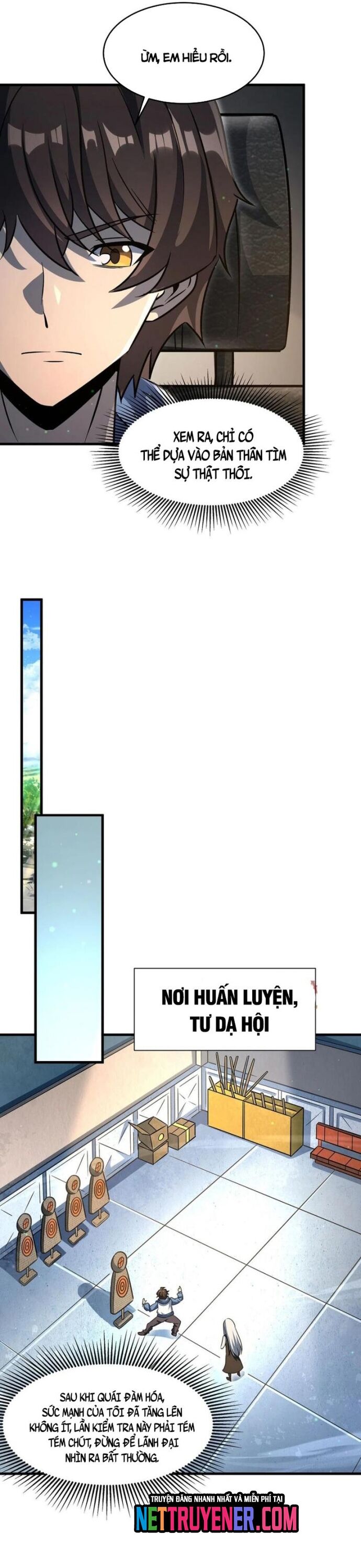 Tại Thế Giới Với Đầy Những Câu Chuyện Ma Quái Trở Thành Ma Nữ Chapter 75 - Trang 2