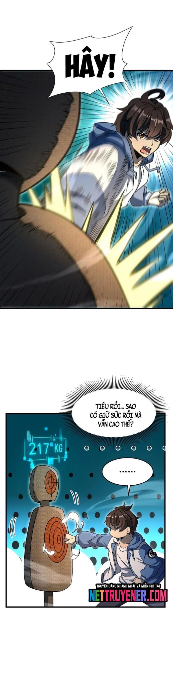 Tại Thế Giới Với Đầy Những Câu Chuyện Ma Quái Trở Thành Ma Nữ Chapter 75 - Trang 2