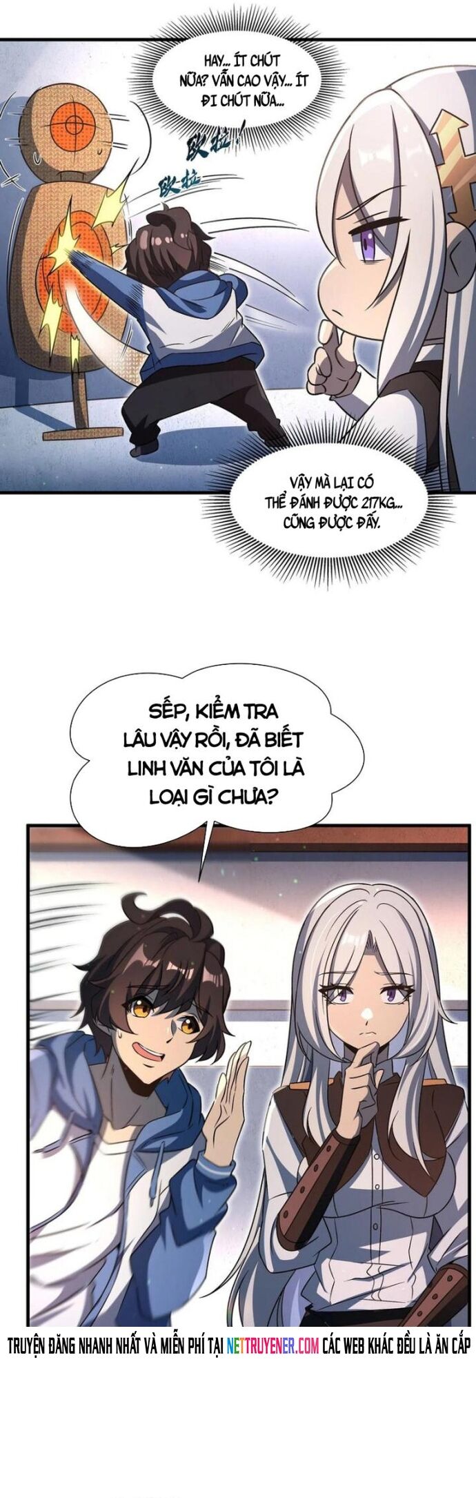 Tại Thế Giới Với Đầy Những Câu Chuyện Ma Quái Trở Thành Ma Nữ Chapter 75 - Trang 2