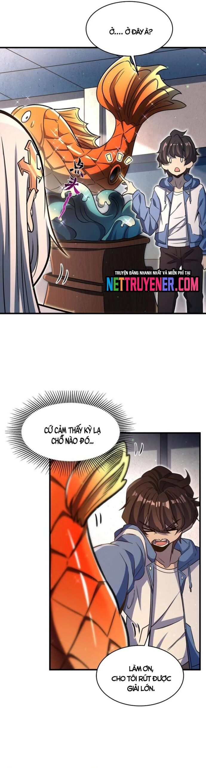 Tại Thế Giới Với Đầy Những Câu Chuyện Ma Quái Trở Thành Ma Nữ Chapter 75 - Trang 2