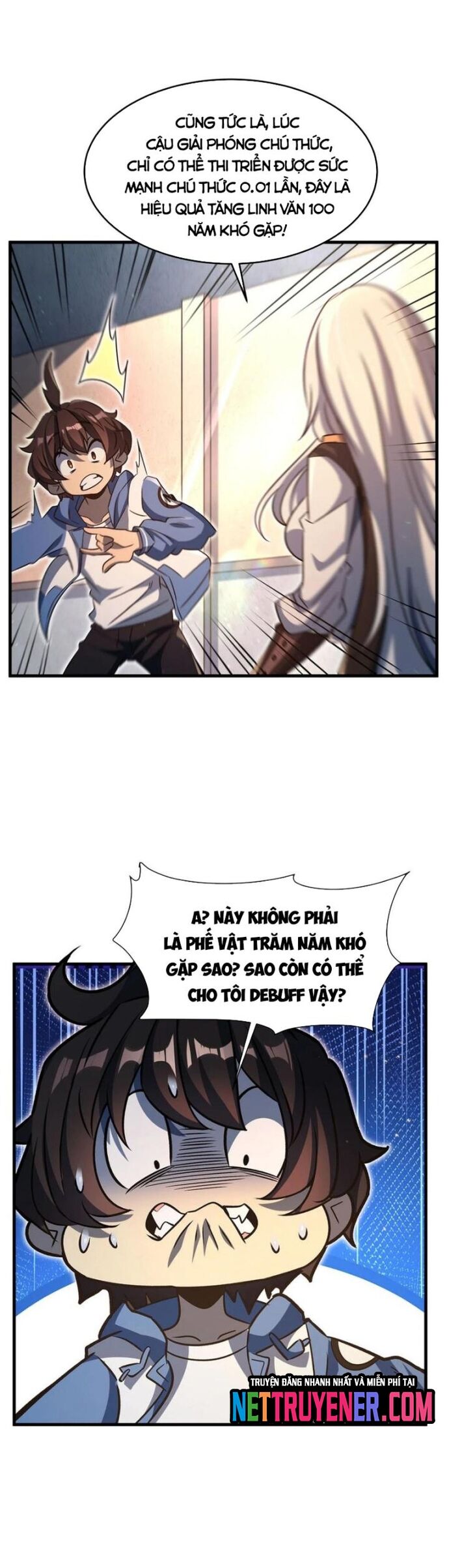 Tại Thế Giới Với Đầy Những Câu Chuyện Ma Quái Trở Thành Ma Nữ Chapter 75 - Trang 2