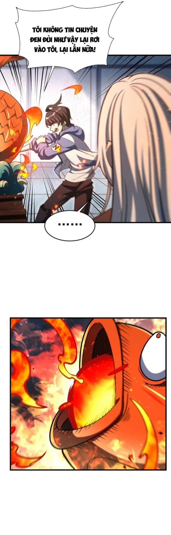 Tại Thế Giới Với Đầy Những Câu Chuyện Ma Quái Trở Thành Ma Nữ Chapter 75 - Trang 2