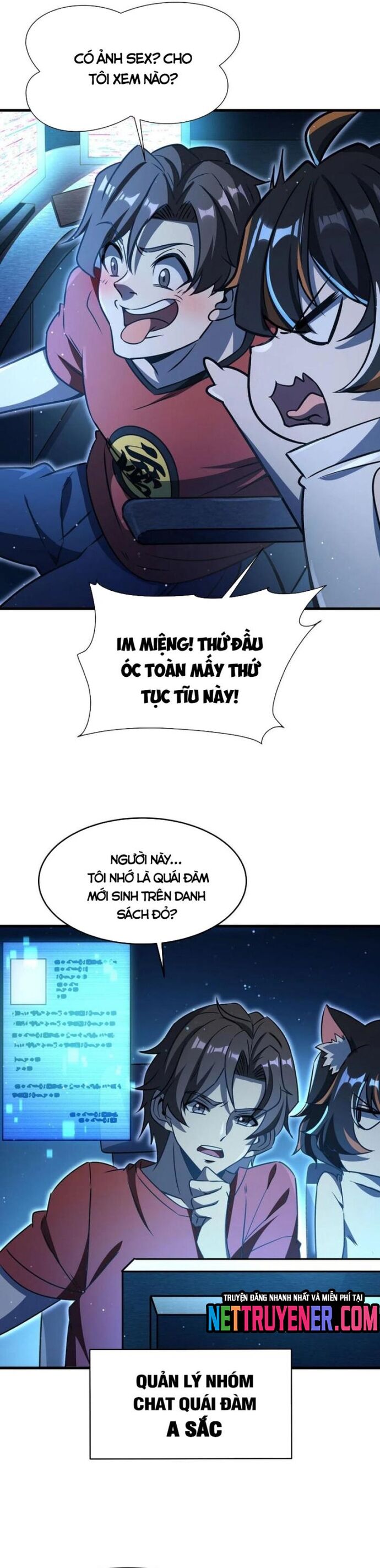 Tại Thế Giới Với Đầy Những Câu Chuyện Ma Quái Trở Thành Ma Nữ Chapter 75 - Trang 2