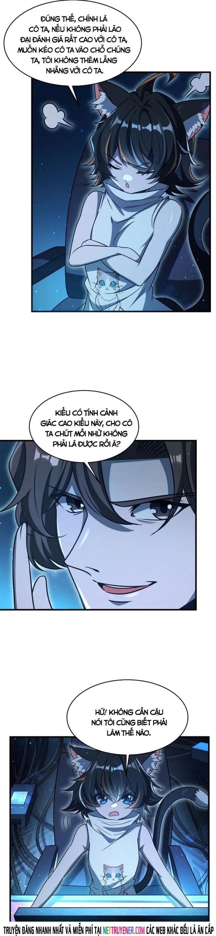 Tại Thế Giới Với Đầy Những Câu Chuyện Ma Quái Trở Thành Ma Nữ Chapter 75 - Trang 2