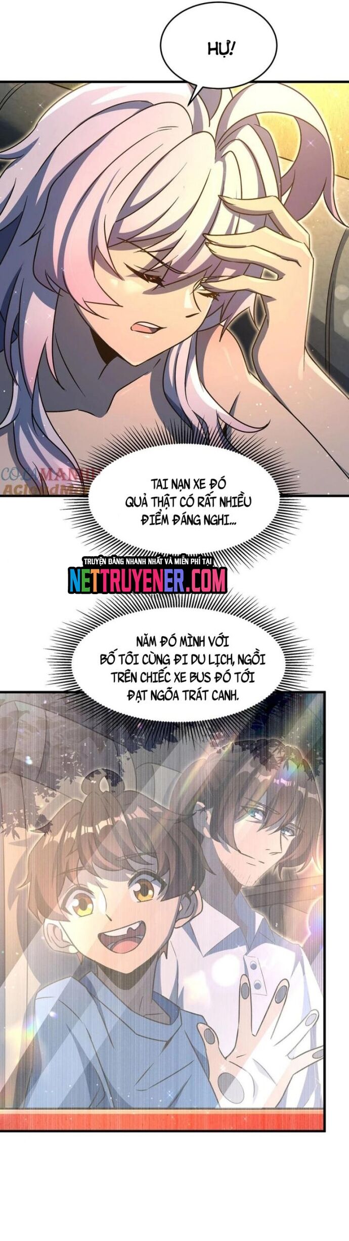 Tại Thế Giới Với Đầy Những Câu Chuyện Ma Quái Trở Thành Ma Nữ Chapter 75 - Trang 2