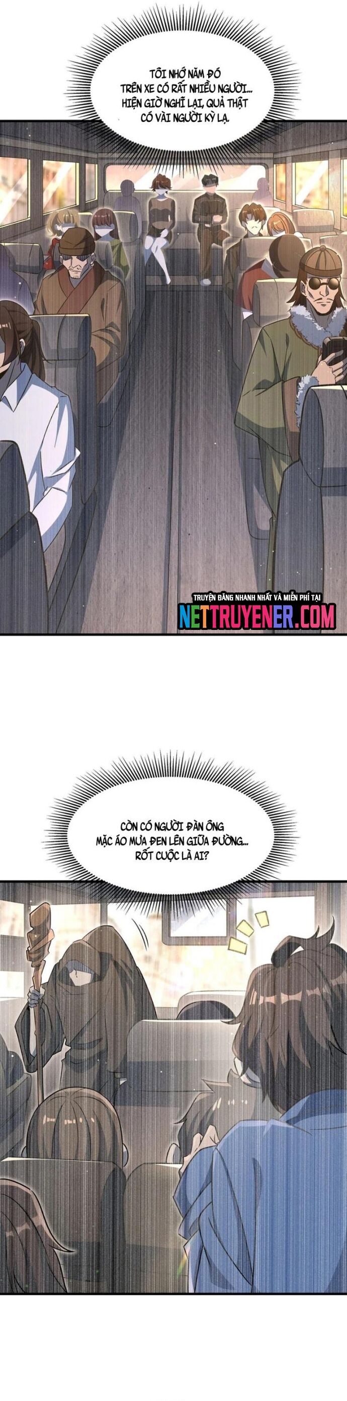 Tại Thế Giới Với Đầy Những Câu Chuyện Ma Quái Trở Thành Ma Nữ Chapter 75 - Trang 2