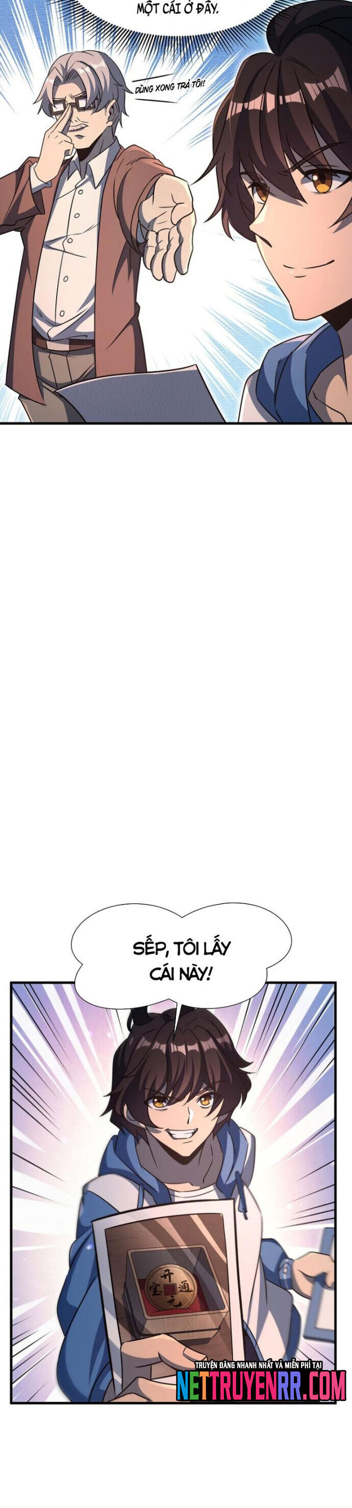 Tại Thế Giới Với Đầy Những Câu Chuyện Ma Quái Trở Thành Ma Nữ Chapter 76 - Trang 2