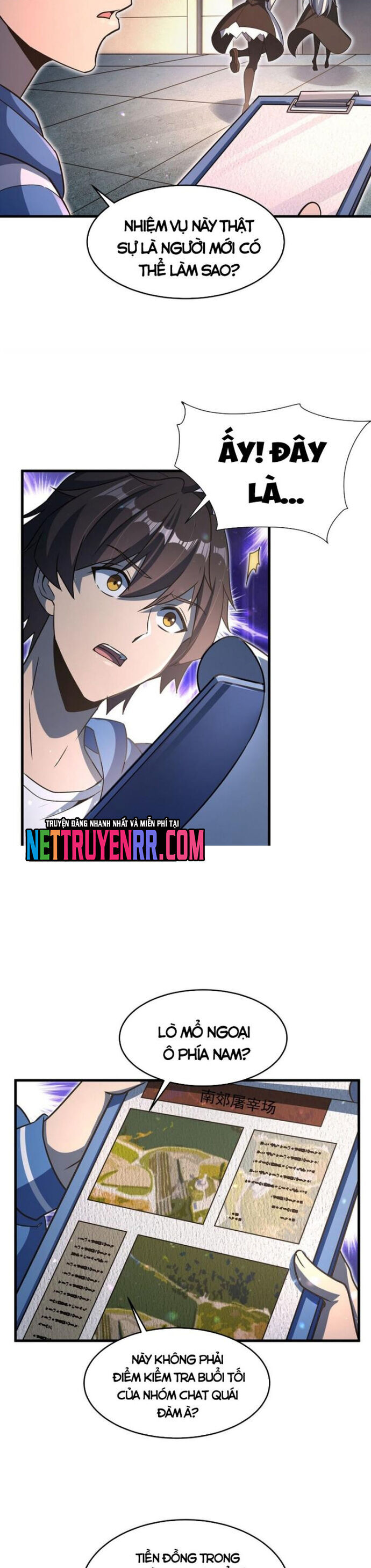 Tại Thế Giới Với Đầy Những Câu Chuyện Ma Quái Trở Thành Ma Nữ Chapter 76 - Trang 2