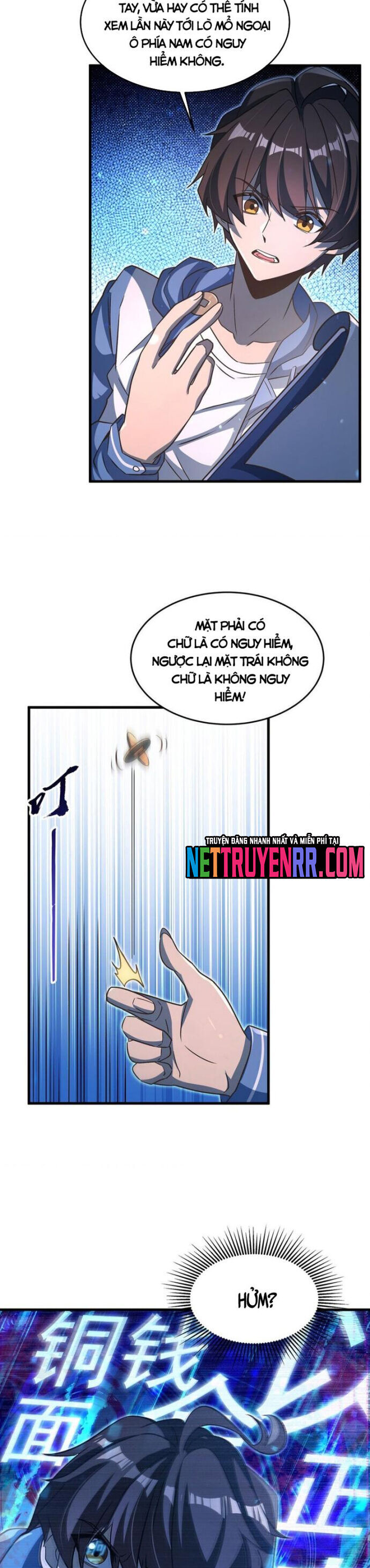 Tại Thế Giới Với Đầy Những Câu Chuyện Ma Quái Trở Thành Ma Nữ Chapter 76 - Trang 2