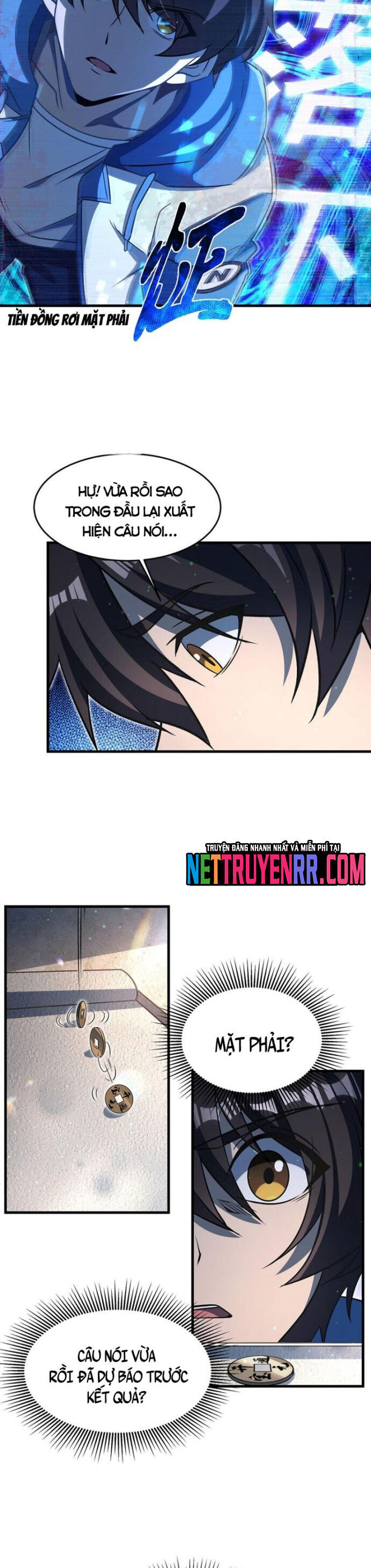 Tại Thế Giới Với Đầy Những Câu Chuyện Ma Quái Trở Thành Ma Nữ Chapter 76 - Trang 2