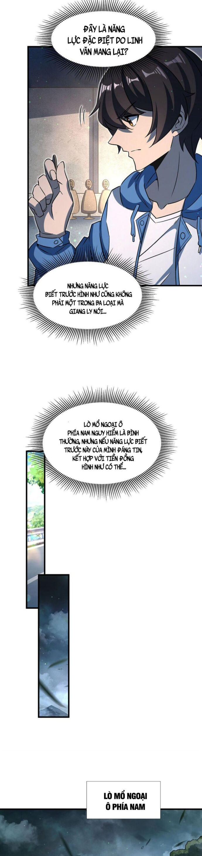 Tại Thế Giới Với Đầy Những Câu Chuyện Ma Quái Trở Thành Ma Nữ Chapter 76 - Trang 2