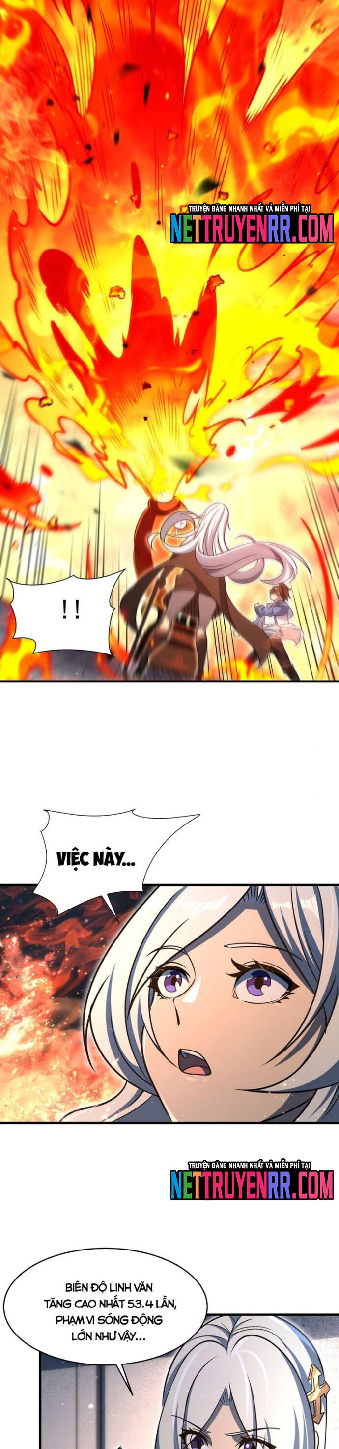 Tại Thế Giới Với Đầy Những Câu Chuyện Ma Quái Trở Thành Ma Nữ Chapter 76 - Trang 2