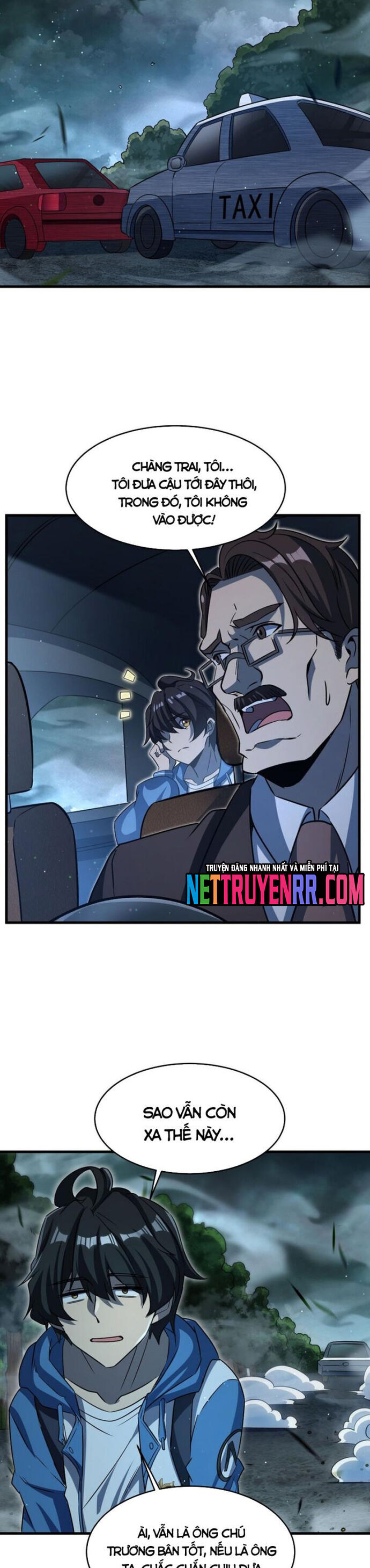 Tại Thế Giới Với Đầy Những Câu Chuyện Ma Quái Trở Thành Ma Nữ Chapter 76 - Trang 2