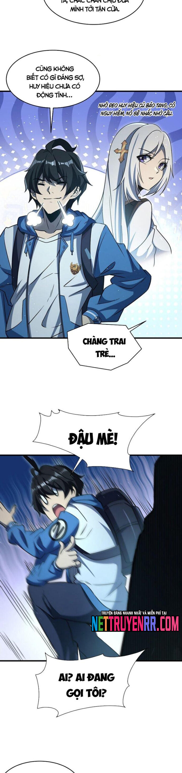 Tại Thế Giới Với Đầy Những Câu Chuyện Ma Quái Trở Thành Ma Nữ Chapter 76 - Trang 2