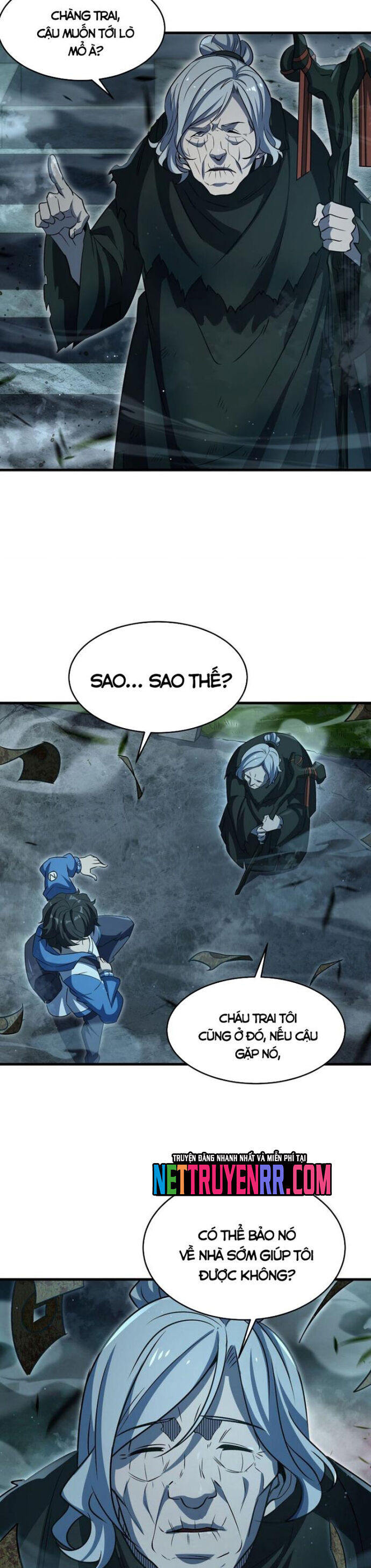 Tại Thế Giới Với Đầy Những Câu Chuyện Ma Quái Trở Thành Ma Nữ Chapter 76 - Trang 2