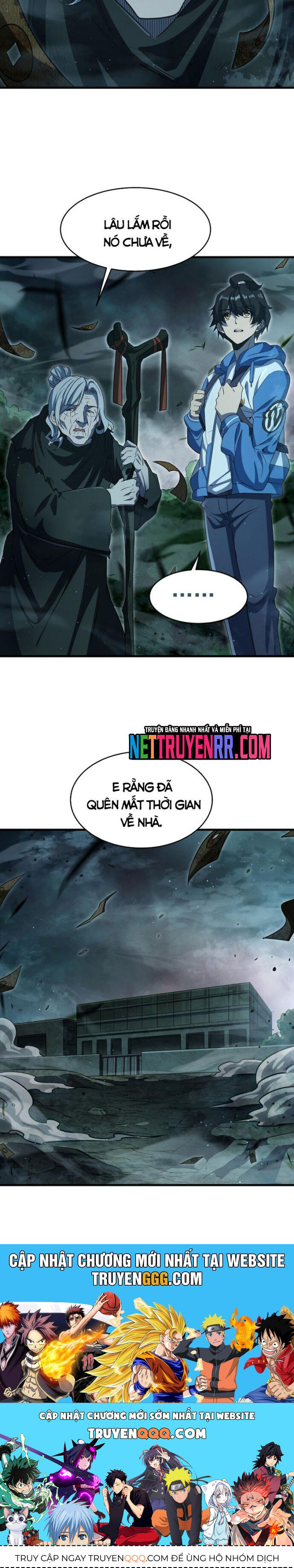 Tại Thế Giới Với Đầy Những Câu Chuyện Ma Quái Trở Thành Ma Nữ Chapter 76 - Trang 2