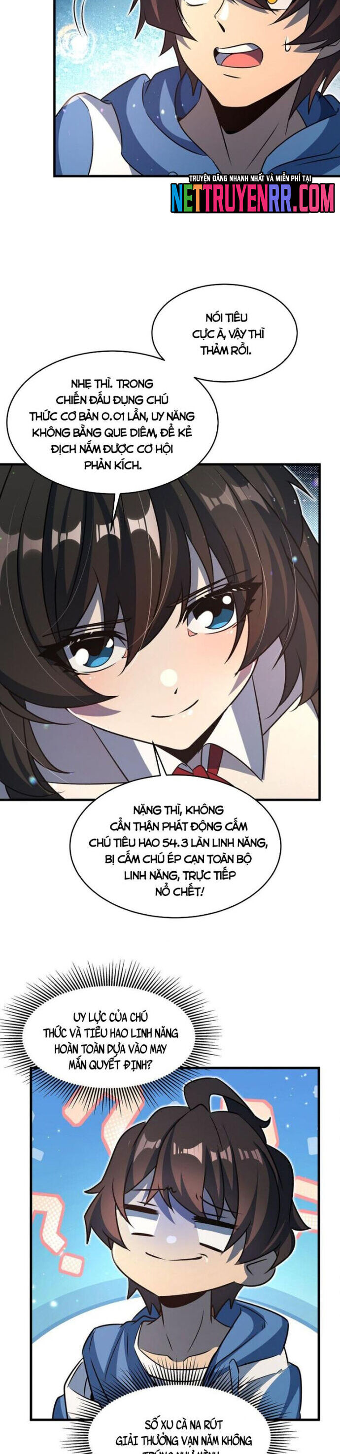 Tại Thế Giới Với Đầy Những Câu Chuyện Ma Quái Trở Thành Ma Nữ Chapter 76 - Trang 2