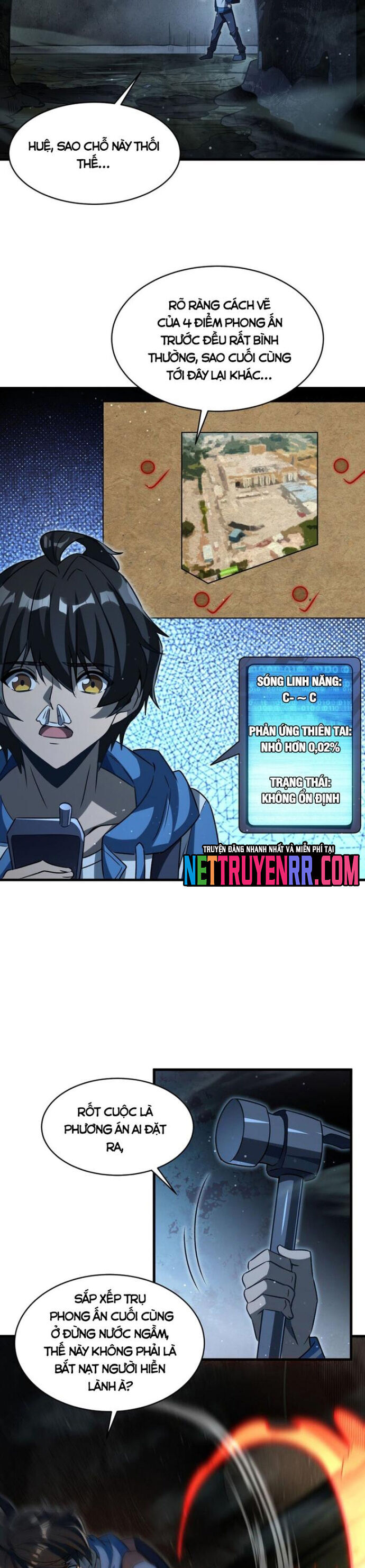 Tại Thế Giới Với Đầy Những Câu Chuyện Ma Quái Trở Thành Ma Nữ Chapter 77 - Trang 2