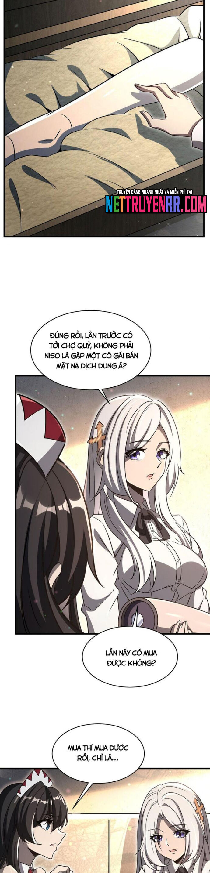 Tại Thế Giới Với Đầy Những Câu Chuyện Ma Quái Trở Thành Ma Nữ Chapter 77 - Trang 2