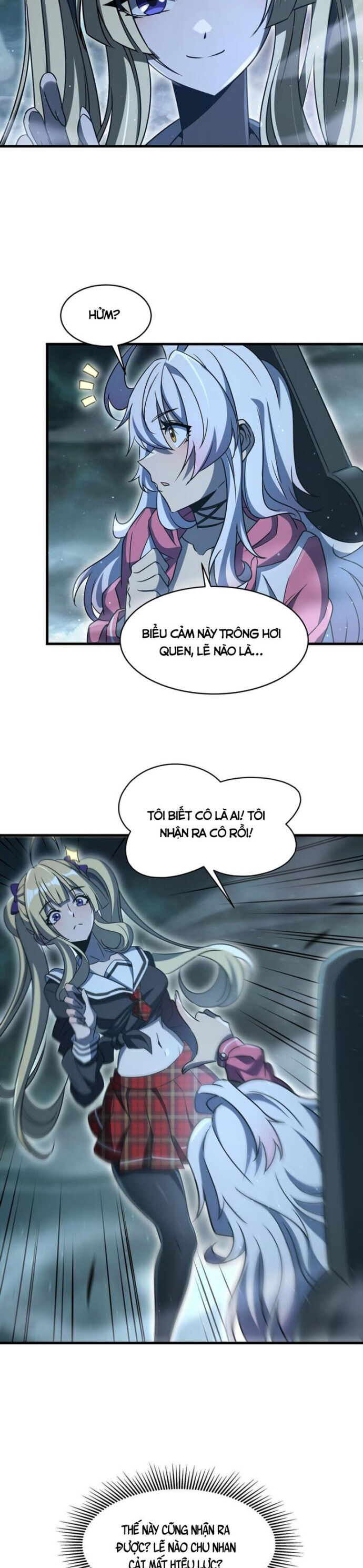 Tại Thế Giới Với Đầy Những Câu Chuyện Ma Quái Trở Thành Ma Nữ Chapter 78 - Trang 2