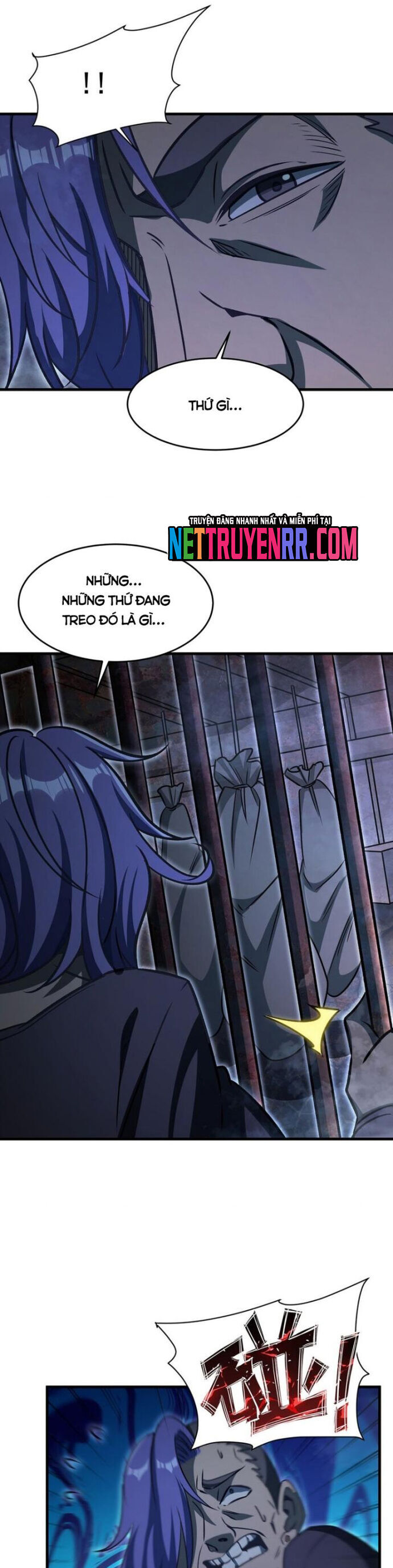 Tại Thế Giới Với Đầy Những Câu Chuyện Ma Quái Trở Thành Ma Nữ Chapter 79 - Trang 2