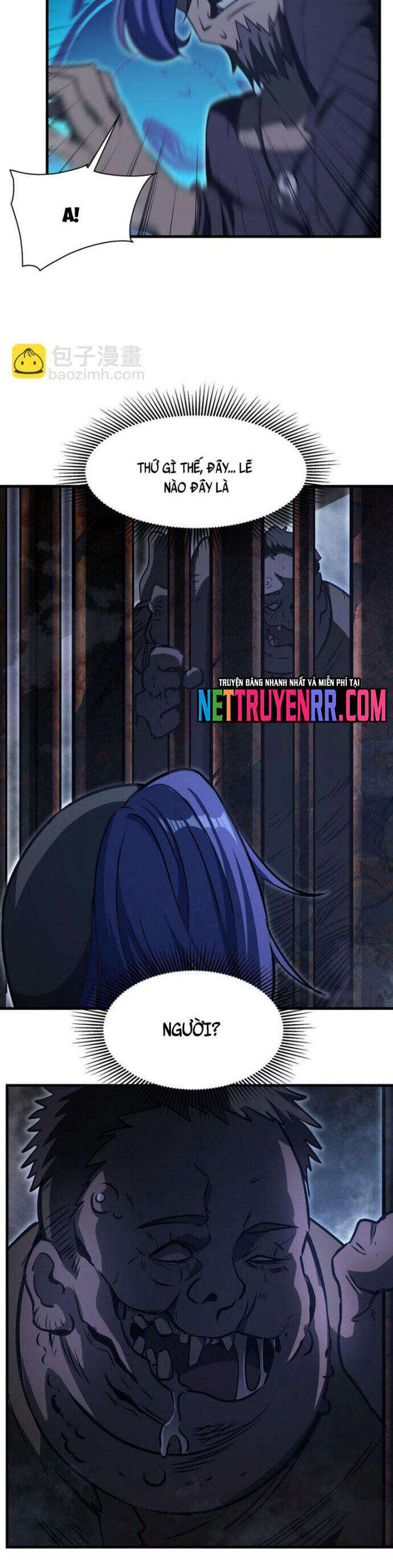 Tại Thế Giới Với Đầy Những Câu Chuyện Ma Quái Trở Thành Ma Nữ Chapter 79 - Trang 2