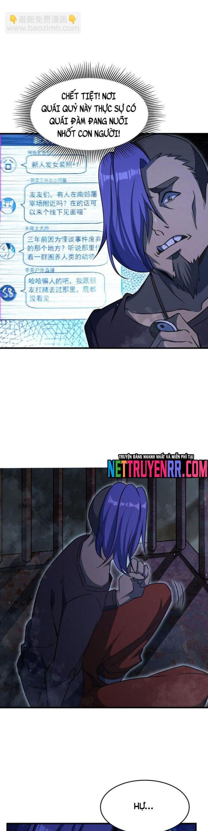 Tại Thế Giới Với Đầy Những Câu Chuyện Ma Quái Trở Thành Ma Nữ Chapter 79 - Trang 2