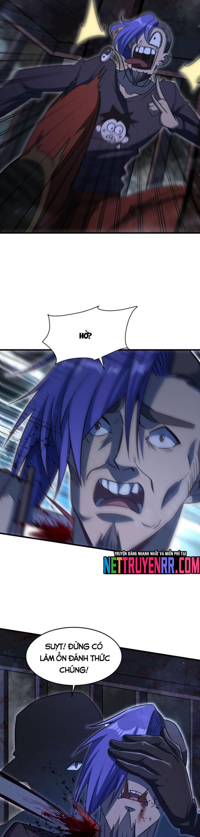 Tại Thế Giới Với Đầy Những Câu Chuyện Ma Quái Trở Thành Ma Nữ Chapter 79 - Trang 2