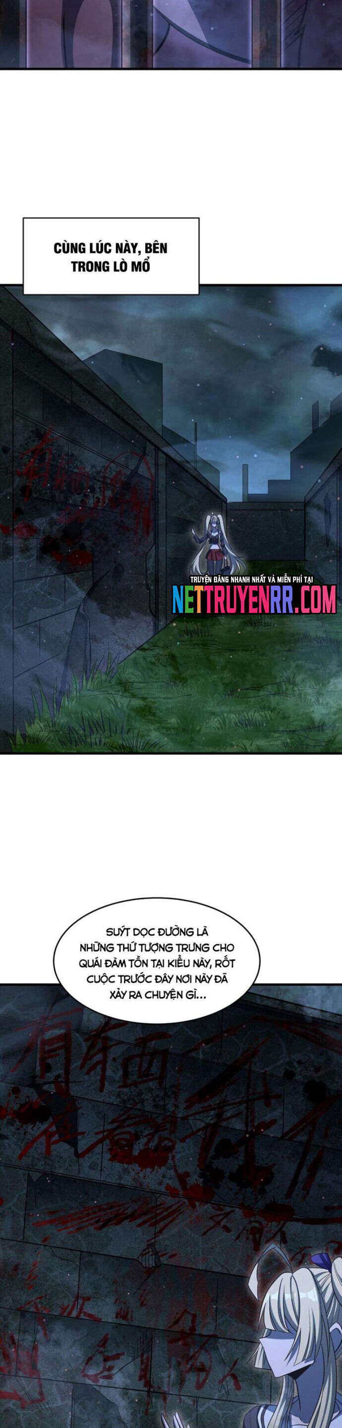 Tại Thế Giới Với Đầy Những Câu Chuyện Ma Quái Trở Thành Ma Nữ Chapter 79 - Trang 2