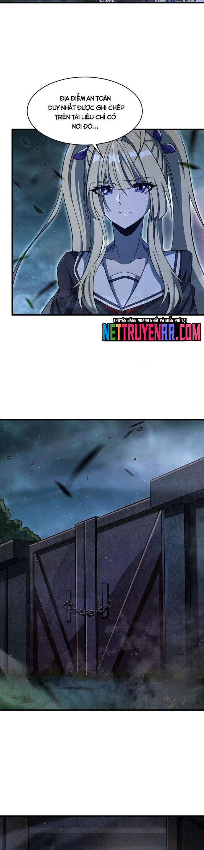 Tại Thế Giới Với Đầy Những Câu Chuyện Ma Quái Trở Thành Ma Nữ Chapter 79 - Trang 2