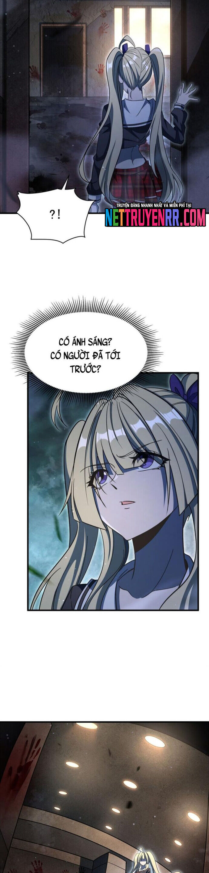Tại Thế Giới Với Đầy Những Câu Chuyện Ma Quái Trở Thành Ma Nữ Chapter 79 - Trang 2