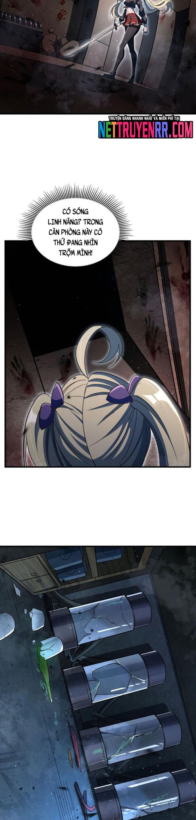 Tại Thế Giới Với Đầy Những Câu Chuyện Ma Quái Trở Thành Ma Nữ Chapter 79 - Trang 2