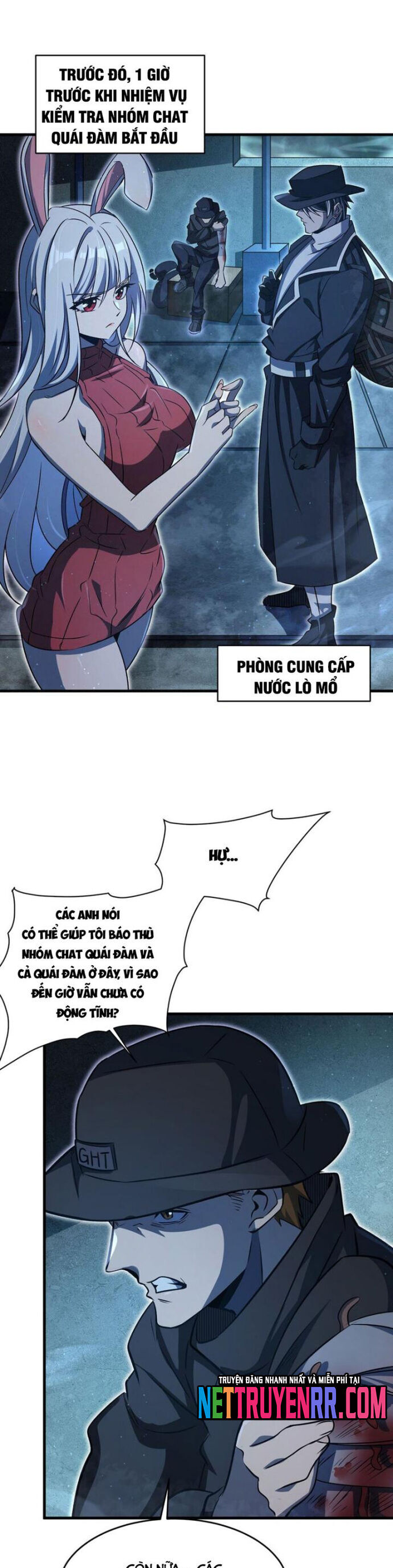 Tại Thế Giới Với Đầy Những Câu Chuyện Ma Quái Trở Thành Ma Nữ Chapter 79 - Trang 2