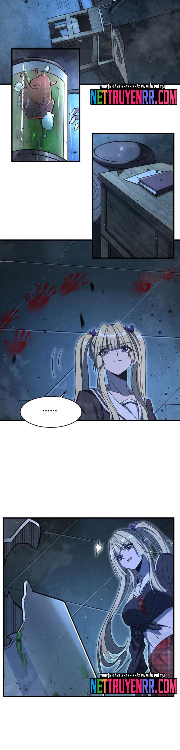 Tại Thế Giới Với Đầy Những Câu Chuyện Ma Quái Trở Thành Ma Nữ Chapter 79 - Trang 2