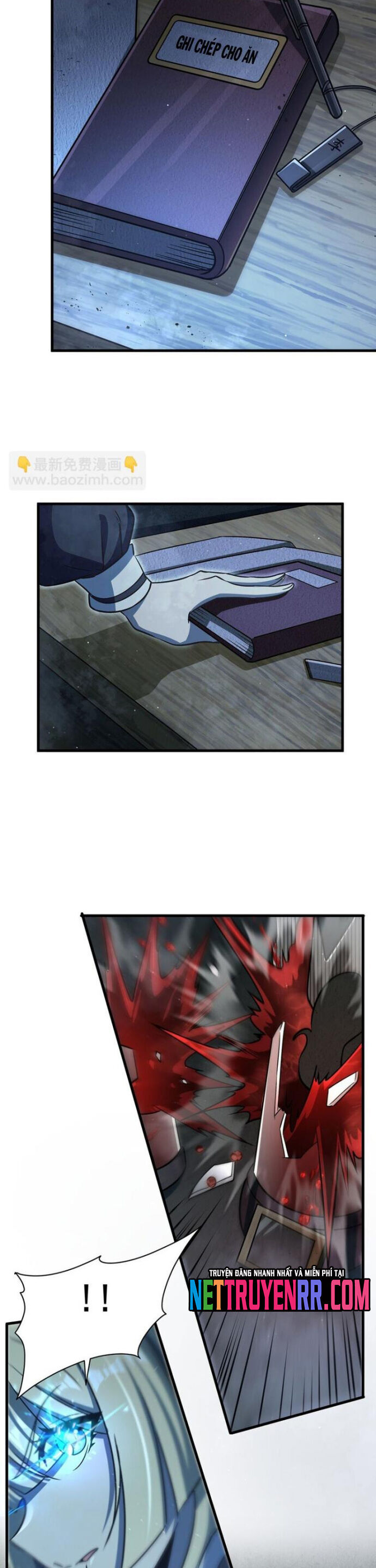 Tại Thế Giới Với Đầy Những Câu Chuyện Ma Quái Trở Thành Ma Nữ Chapter 79 - Trang 2