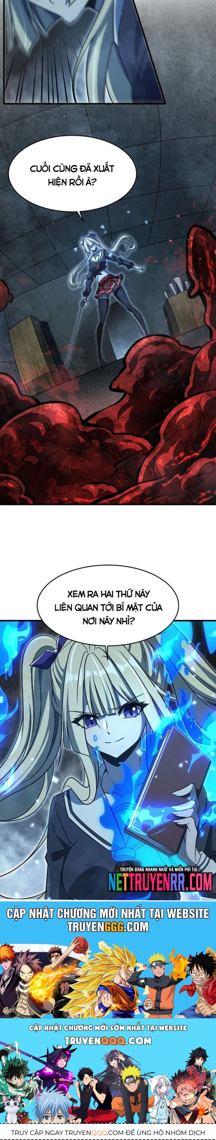 Tại Thế Giới Với Đầy Những Câu Chuyện Ma Quái Trở Thành Ma Nữ Chapter 79 - Trang 2