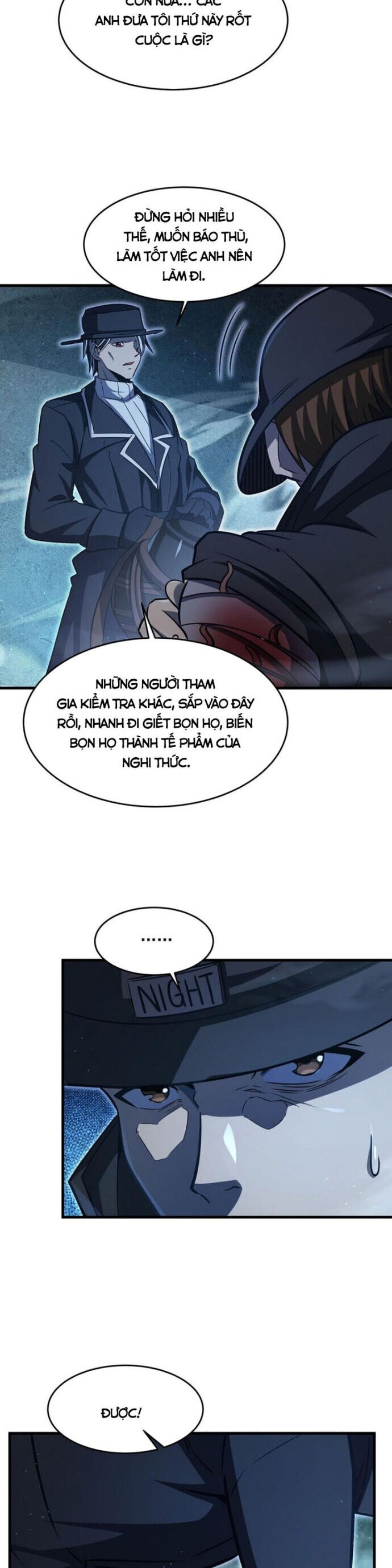 Tại Thế Giới Với Đầy Những Câu Chuyện Ma Quái Trở Thành Ma Nữ Chapter 79 - Trang 2