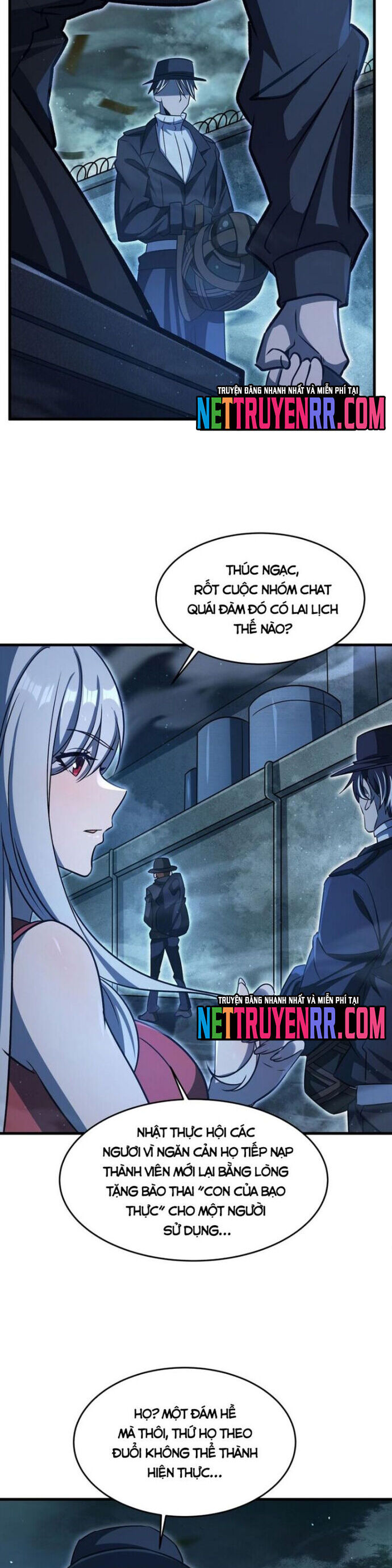 Tại Thế Giới Với Đầy Những Câu Chuyện Ma Quái Trở Thành Ma Nữ Chapter 79 - Trang 2