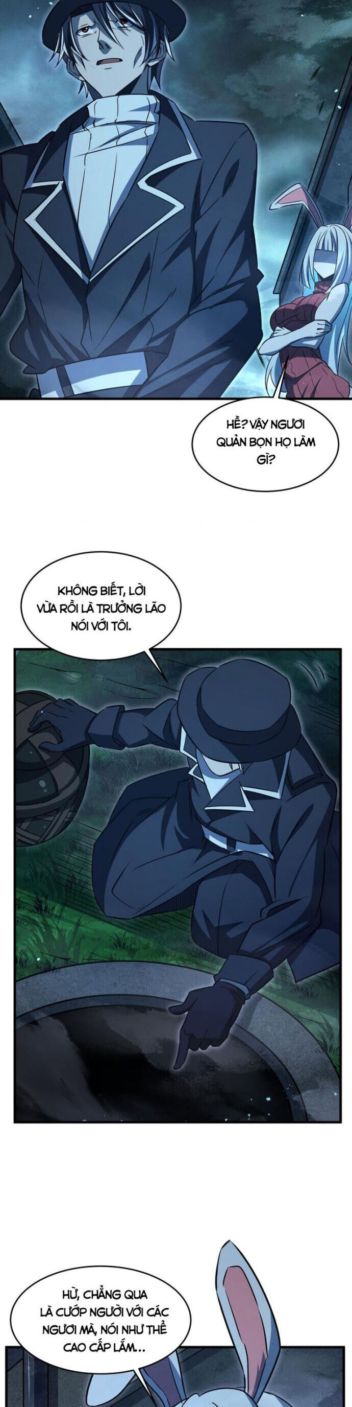 Tại Thế Giới Với Đầy Những Câu Chuyện Ma Quái Trở Thành Ma Nữ Chapter 79 - Trang 2