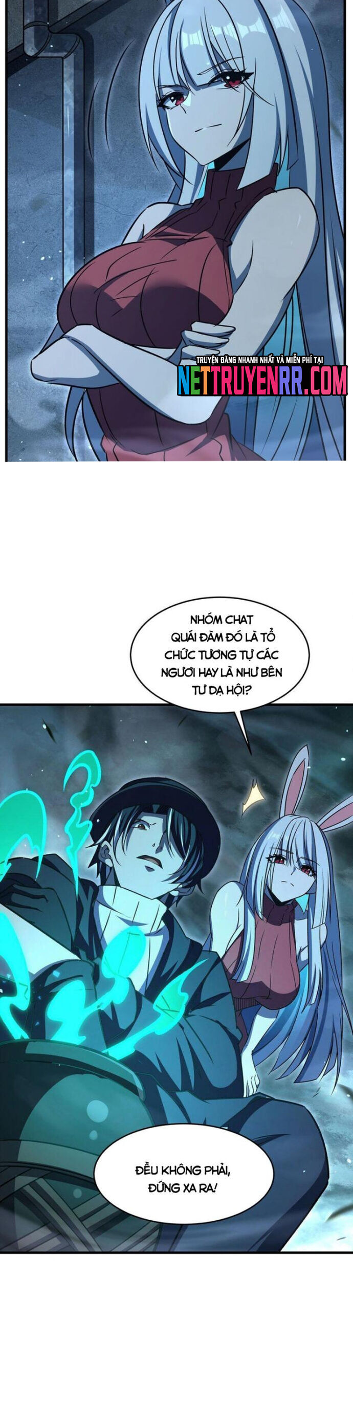 Tại Thế Giới Với Đầy Những Câu Chuyện Ma Quái Trở Thành Ma Nữ Chapter 79 - Trang 2