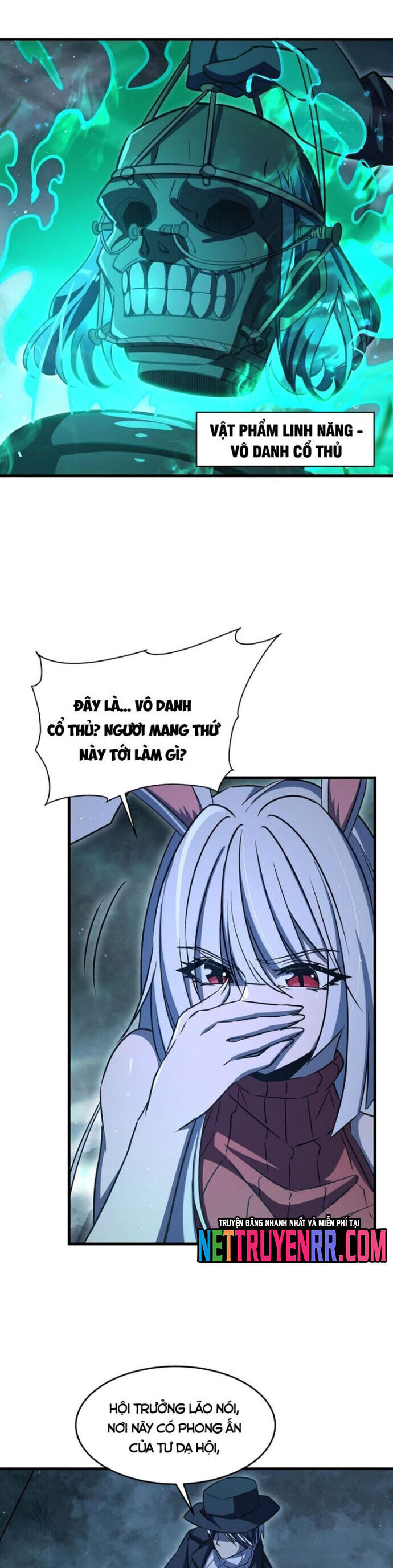 Tại Thế Giới Với Đầy Những Câu Chuyện Ma Quái Trở Thành Ma Nữ Chapter 79 - Trang 2