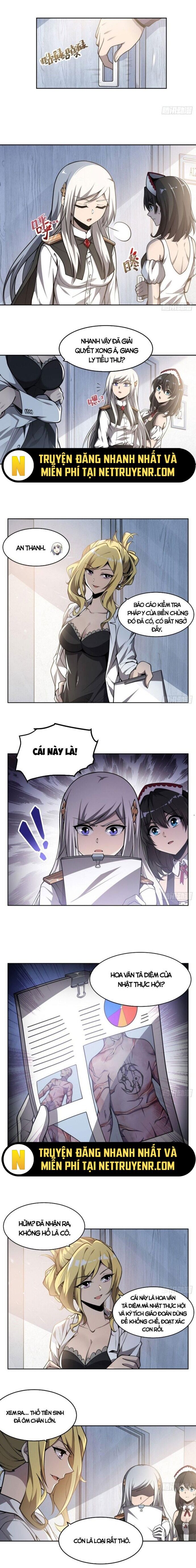 Tại Thế Giới Với Đầy Những Câu Chuyện Ma Quái Trở Thành Ma Nữ Chapter 8 - Trang 2