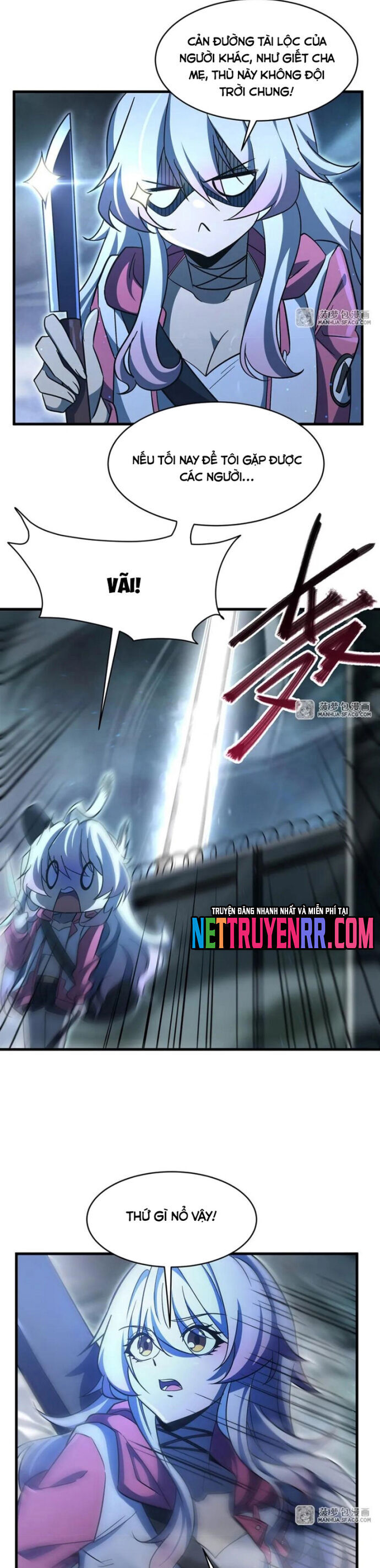 Tại Thế Giới Với Đầy Những Câu Chuyện Ma Quái Trở Thành Ma Nữ Chapter 80 - Trang 2