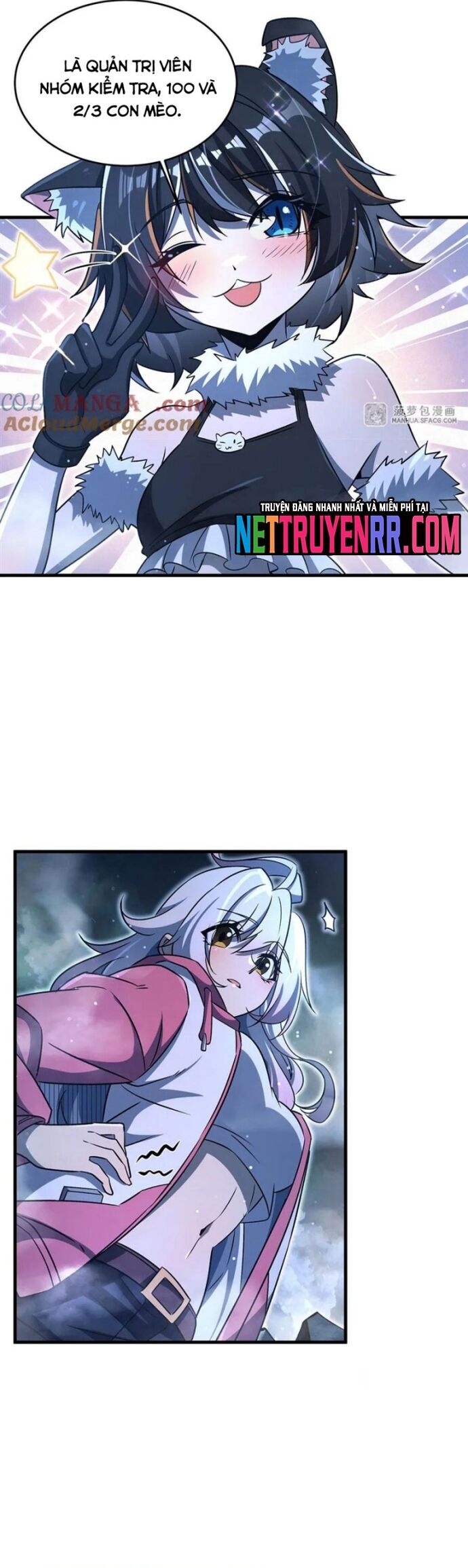 Tại Thế Giới Với Đầy Những Câu Chuyện Ma Quái Trở Thành Ma Nữ Chapter 86 - Trang 2