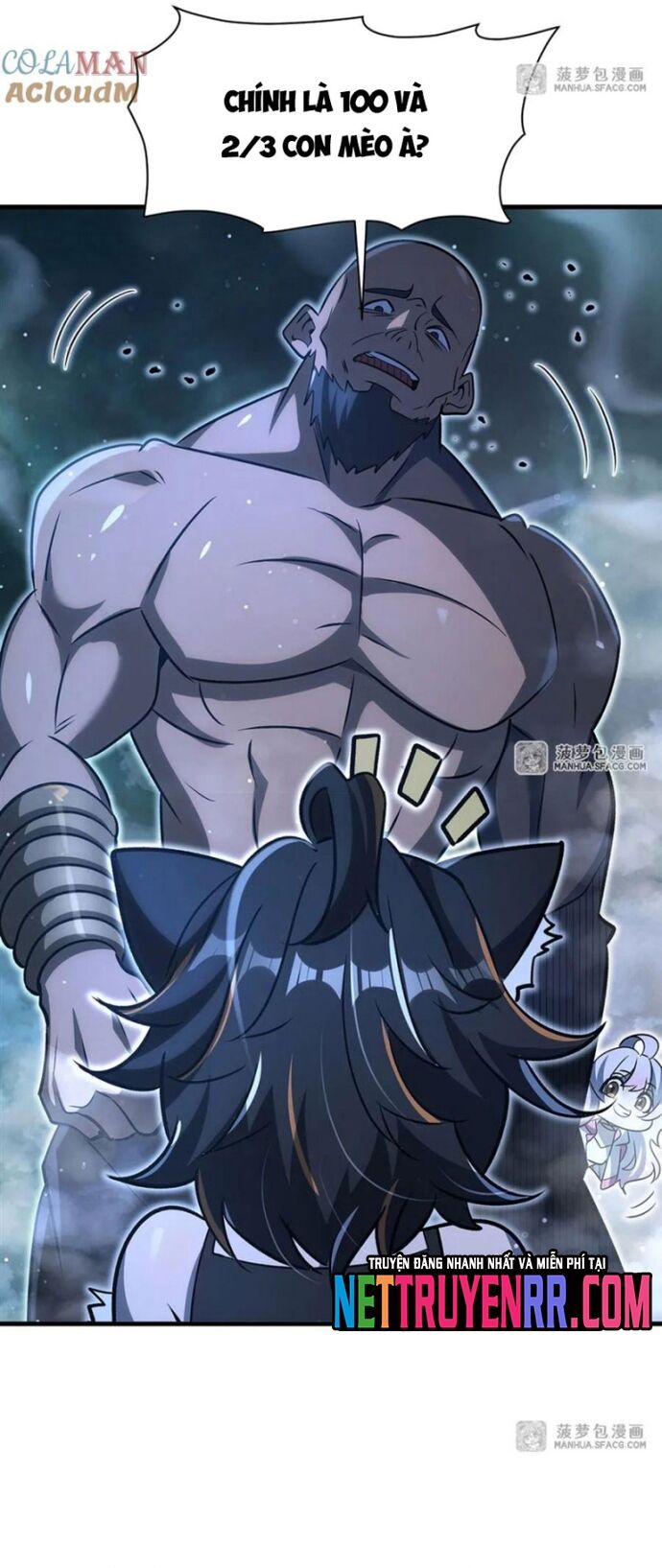 Tại Thế Giới Với Đầy Những Câu Chuyện Ma Quái Trở Thành Ma Nữ Chapter 86 - Trang 2