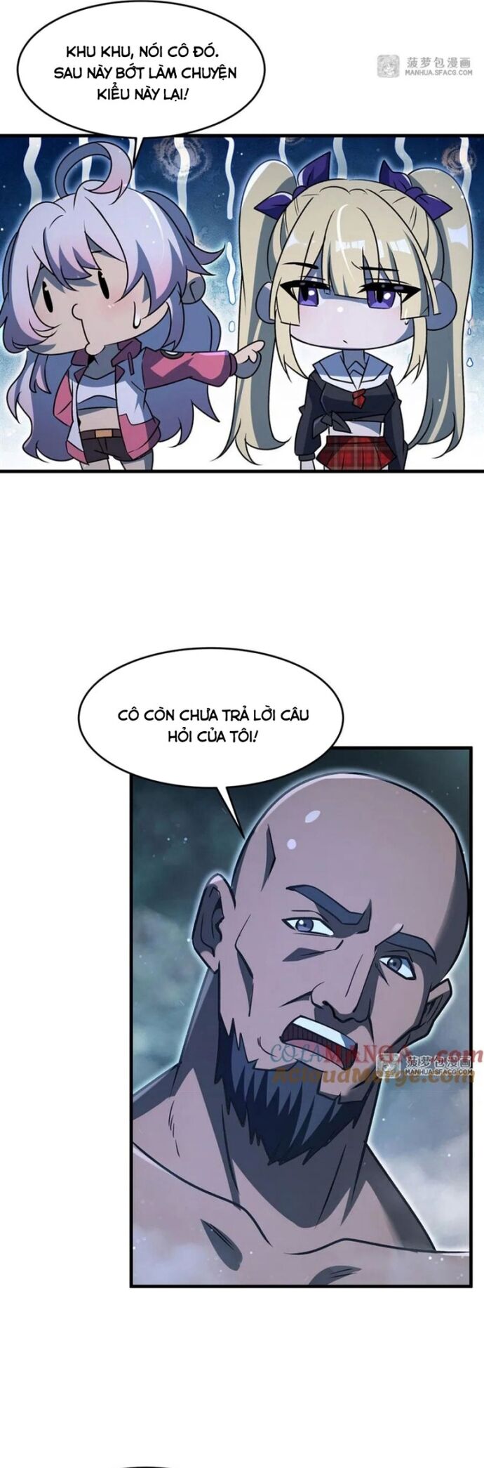 Tại Thế Giới Với Đầy Những Câu Chuyện Ma Quái Trở Thành Ma Nữ Chapter 86 - Trang 2