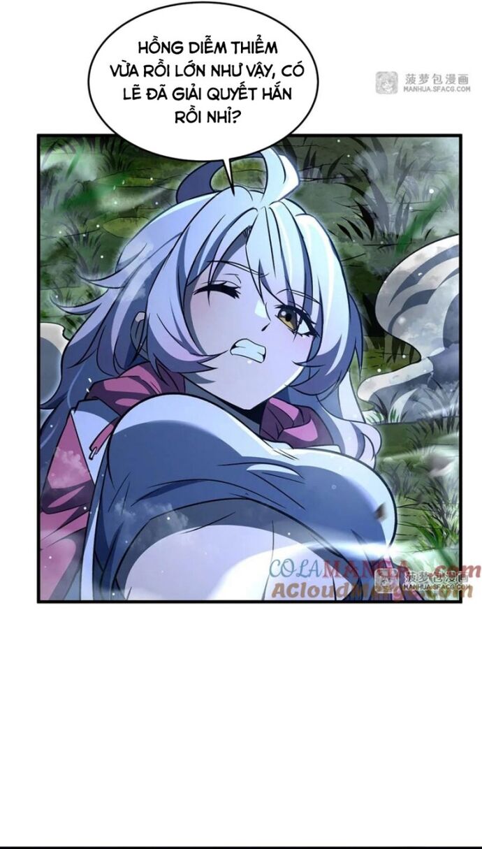 Tại Thế Giới Với Đầy Những Câu Chuyện Ma Quái Trở Thành Ma Nữ Chapter 86 - Trang 2