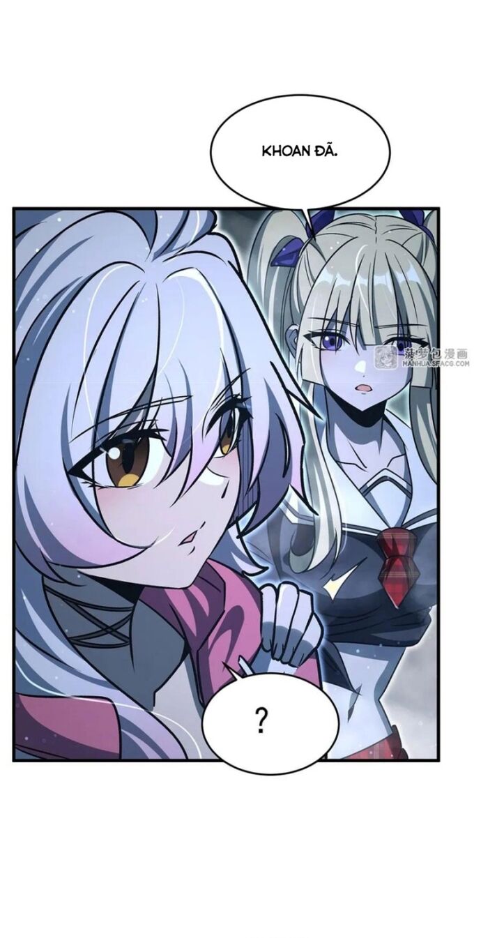 Tại Thế Giới Với Đầy Những Câu Chuyện Ma Quái Trở Thành Ma Nữ Chapter 86 - Trang 2